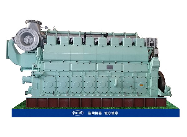 淄柴LC8250船用柴油机