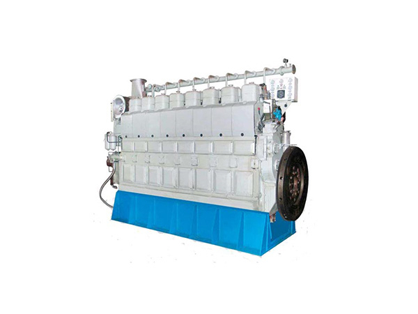 淄柴8210船用柴油机